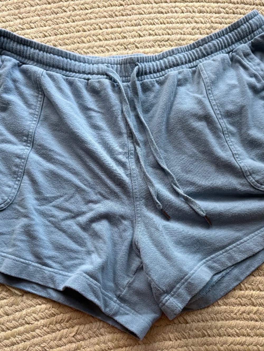 1X Pull On Shorts Blue